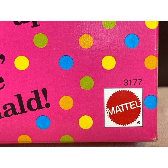 Barbie Friends Skipper Ken Gift Set Mattel 3177 Dressin Up Mickey Minnie Donald - Picture 8 of 12